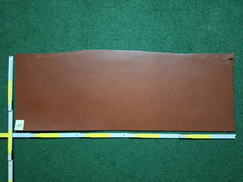 Rindsleder 3mm dick vegetabil