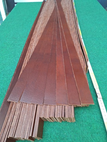 Blankleder cognac