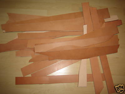 Riemen leder - kg,