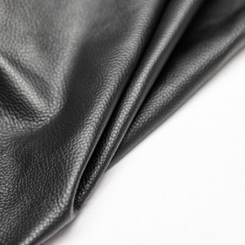 Dickleder schwarz robustes - |,