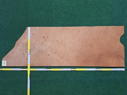 Büffelleder 4mm dick - ca.4mm,