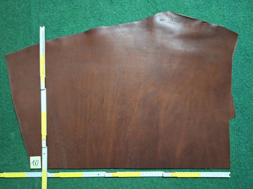 Rindsleder dickleder braun - rindsleder,